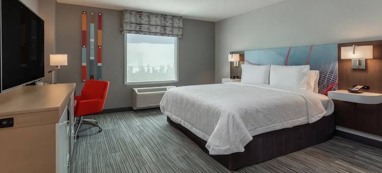 奥克兰市中心欢朋酒店(Hampton Inn Oakland Downtown-City Center)图片