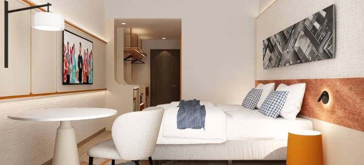 槟城阳光海睿思酒店(Harris Hotel & Conventions Sunshine Penang)图片