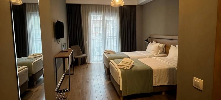 卡兹别吉斯坦西亚酒店(Hotel Stancia Kazbegi - City Center)图片
