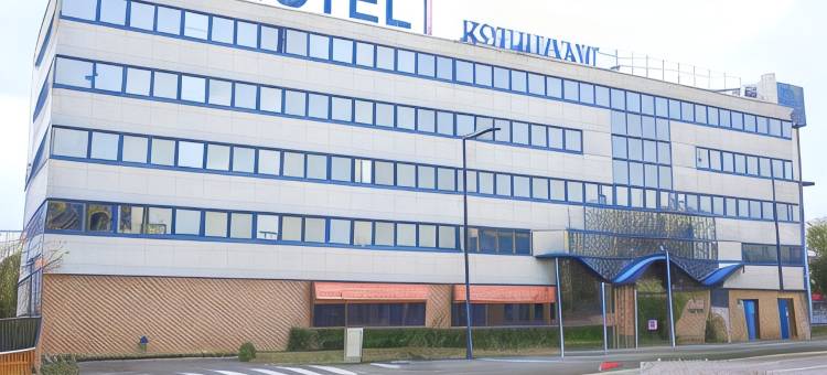 奥利伦吉斯欧罗酒店(Eurohotel Aéroport Orly Rungis)图片