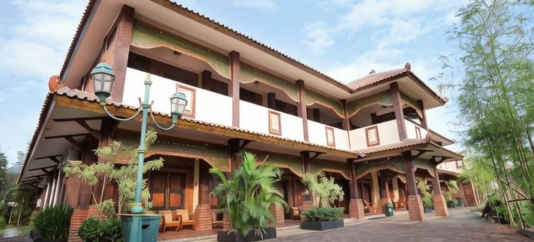 梅尔瓦巴勒蒙度假村(Melva Balemong Hotels & Resorts)图片