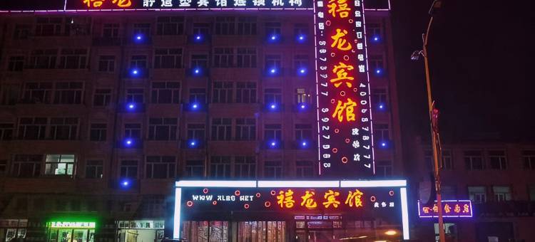禧龙宾馆(虎林店)图片