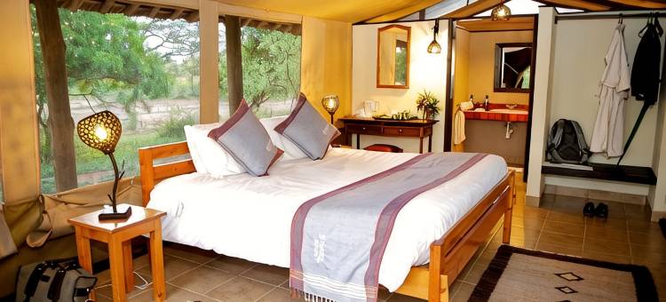瓦亚吉尔兹瓦尼帐篷营地酒店(Voyager Ziwani Tented Camp)图片
