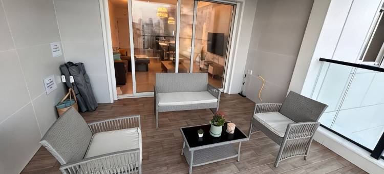 Sea Breeze Netanya Retreat by Sea N' Rent图片