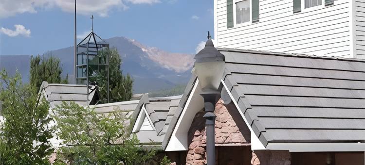 科罗拉多斯普林斯众神花园万豪TownePlace Suites酒店(TownePlace Suites Colorado Springs Garden of the Gods)图片