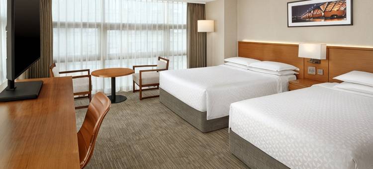 首尔站朝昕福朋喜来登酒店(Four Points by Sheraton Josun, Seoul Station)图片