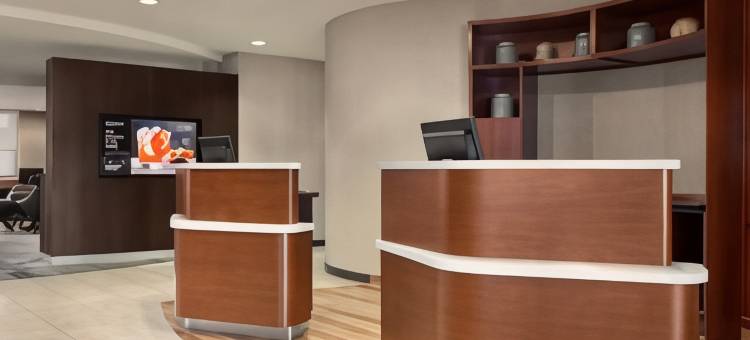 拉斯维加斯体育场区万怡酒店-万豪旗下(Courtyard by Marriott Las Vegas Stadium Area)图片