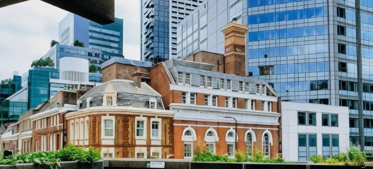 优品迎伦敦法灵顿(史密斯菲尔德)酒店(Premier Inn London Farringdon (Smithfield) hotel)图片