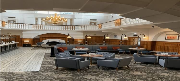 奇尔沃斯庄园贝斯特韦斯特酒店(Best Western Chilworth Manor Hotel)图片