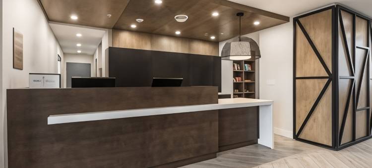 道森河洲际Staybridge Suites酒店(Staybridge Suites DAWSON CREEK by IHG)图片