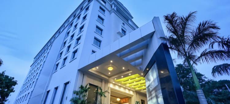 斯瓦拉吉假日旅馆(Sivaraj Inn Salem)图片