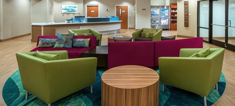 北奥兰多/桑福德万豪SpringHill酒店(Springhill Suites by Marriott Orlando North/Sanford)图片