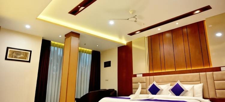 拉梅斯沃勒姆花园酒店(Hotel Raameshvaram Vatika)图片