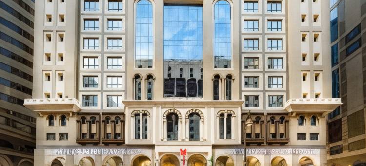 千禧阿基克酒店(Millennium Al Aqeeq Hotel)图片