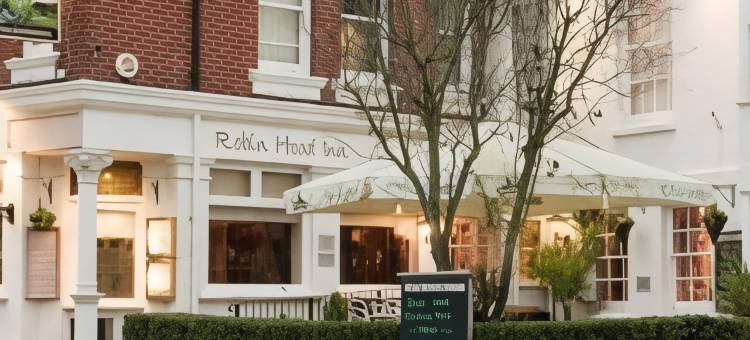 罗宾汉旅馆(The Robin Hood Inn)图片