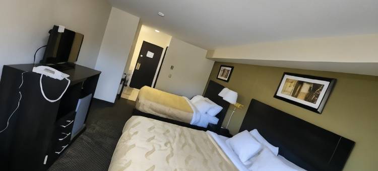 舒适旅馆(Cozy Inn Centralia)图片