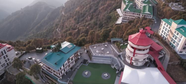 里根塔山顶酒店，西姆拉(Regenta Hilltop Shimla)图片