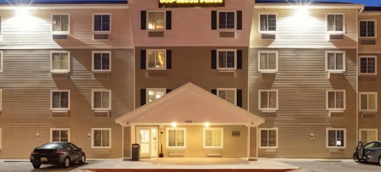 美国长住精选套房酒店 - 拉斯克鲁塞斯(Extended Stay America Select Suites - Las Cruces)图片