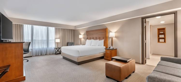 尚佩恩德鲁里套房酒店(Drury Inn & Suites Champaign)图片