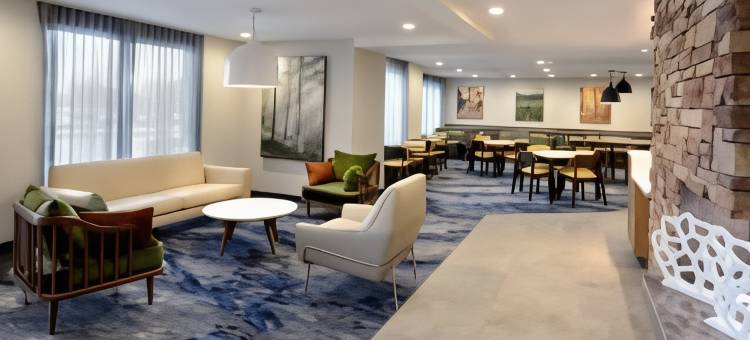 格林斯伯勒机场万枫酒店(Fairfield Inn Greensboro Airport)图片