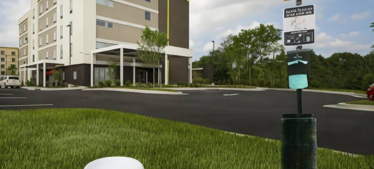 阿伦德尔米尔斯I机场希尔顿惠庭酒店(Home2 Suites by Hilton Arundel Mills BWI Airport)图片