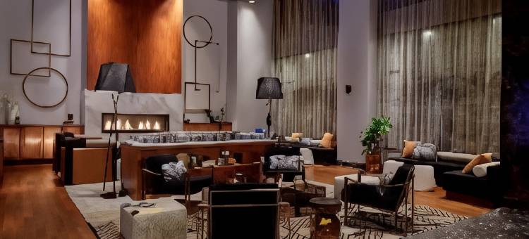 亚特兰大中城万丽酒店(Renaissance Atlanta Midtown Hotel)图片