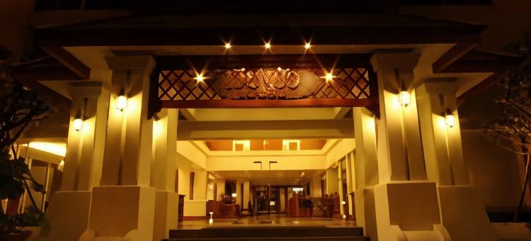 维昂布阿大厦酒店(Viangbua Mansion)图片