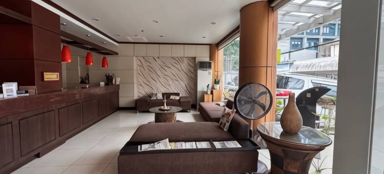 Fuente Oro Business Suites Cebu图片