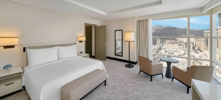 贾巴尔奥马麦加(Address Jabal Omar Makkah)图片