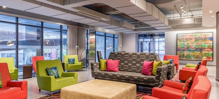 巴拿马城雅乐轩酒店(Aloft Panama)图片