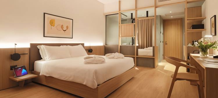 拉富辛酒店(Le Fucine Hotel)图片
