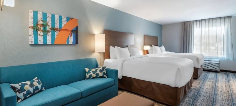 MainStay套房杜兰戈(MainStay Suites Durango)图片