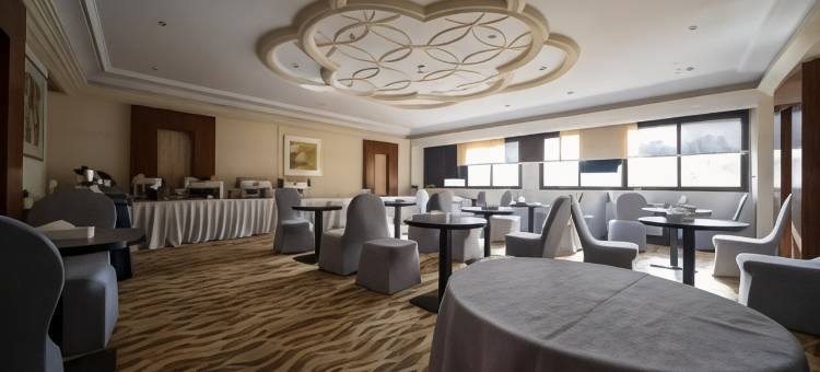 金新大陆酒店(Al Hayatt Jeddah Hotel)图片