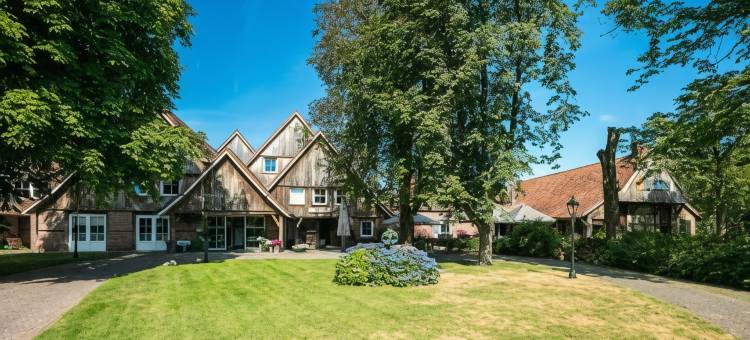 恩斯赫德德布罗艾德餐厅弗莱彻酒店(Fletcher Hotel-Restaurant de Broeierd-Enschede)图片