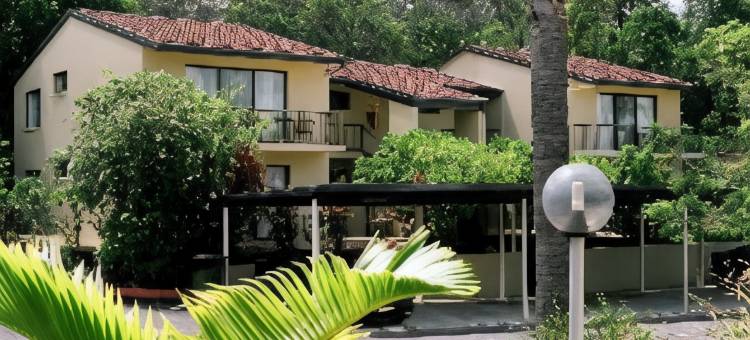 奥姆纳尼山酒店公寓(Mt Ommaney Hotel Apartments)图片