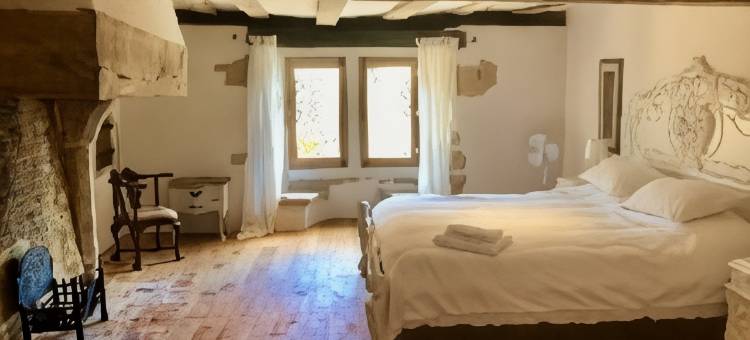 下巷庄园酒店(Manoir de la Basse-Cour)图片