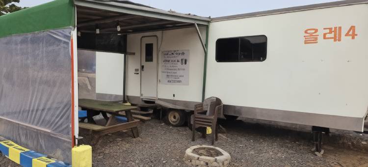 瑞温浦烧烤车(Seogwipo Pyoseoncaravan)图片