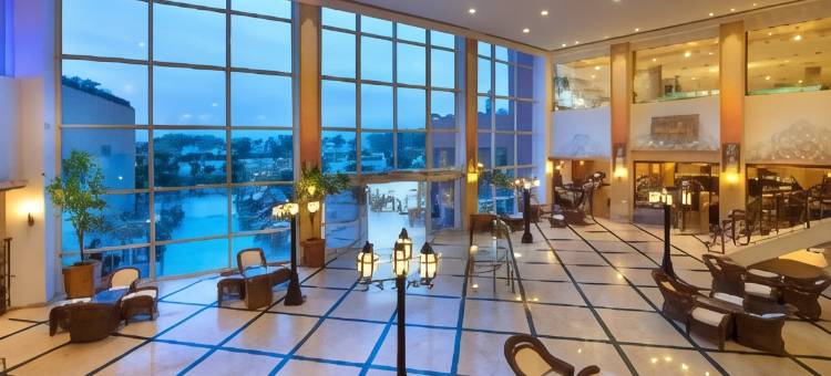 阿姆瓦迦奥逊娱乐场度假村(Amwaj Oyoun Resort & Casino)图片