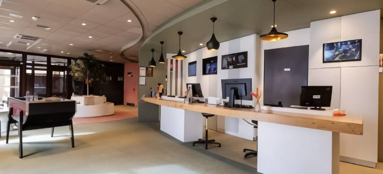 里尔中心车站宜必思酒店(Hotel ibis Lille Centre Gares)图片