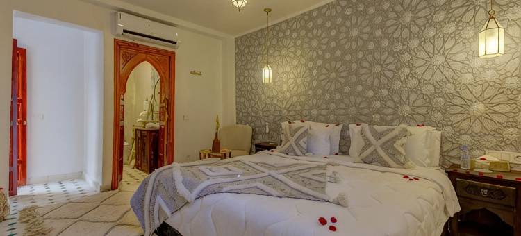 红色帝国里亚德(Riad Rouge Imperial)图片