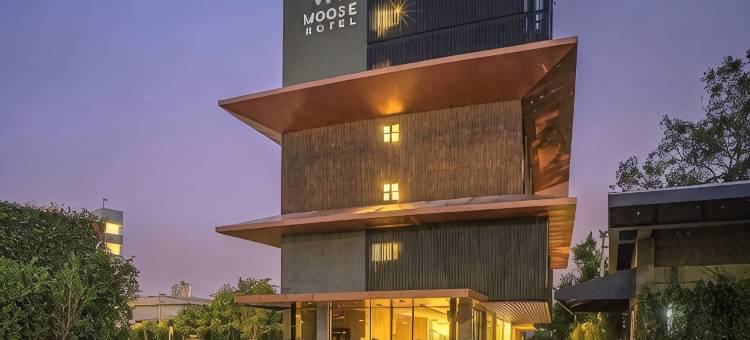 慕斯宜居酒店(Moose EASY Hotel)图片