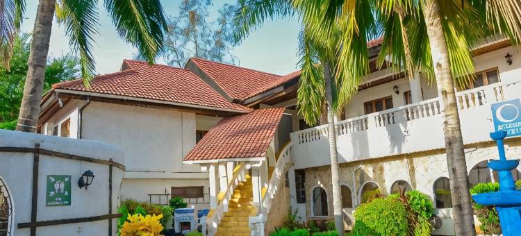 贝斯特韦斯特詹格瓦尼海风酒店(Best Western Jangwani Sea Breeze Hotel)图片