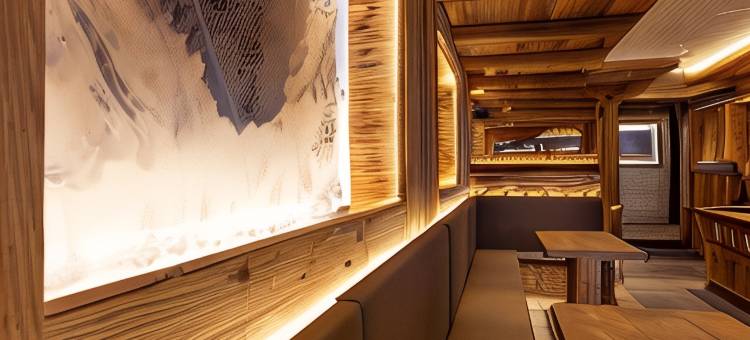 雪崩 - 阿尔卑斯精品酒店(Avalanche - Alpine Boutique Hotel)图片