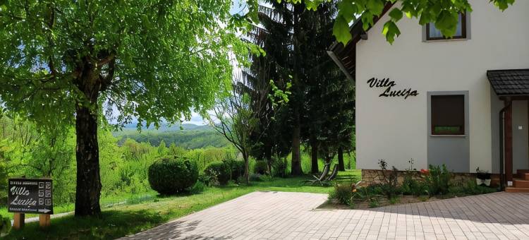 普里特维采露西亚别墅住宅酒店(Villa Lucija)图片