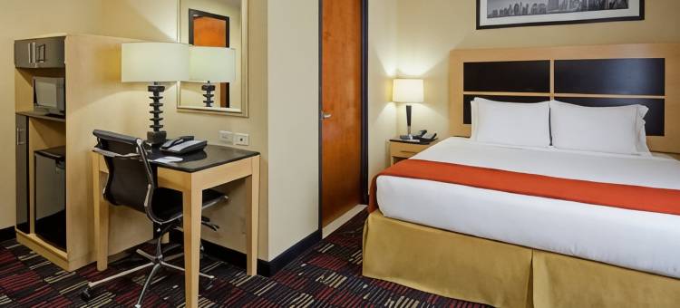 Holiday Inn Express 纽约市华尔街(Holiday Inn Express NEW YORK CITY-WALL STREET by IHG)图片