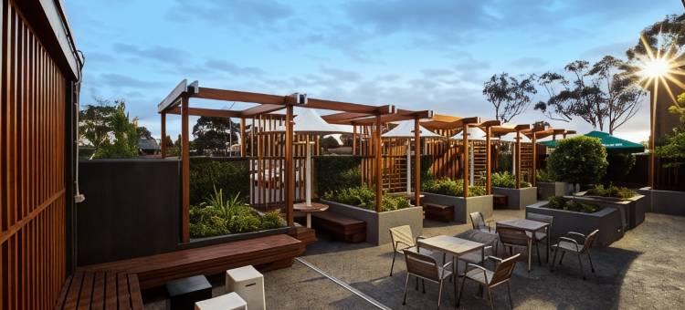基斯博罗睡帽酒店(Nightcap at Keysborough Hotel)图片