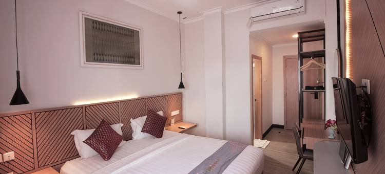 穆阿拉酒店(Muara Hotel Bukittinggi)图片