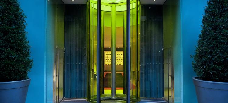 伦敦圣马丁斯巷Morgans Originals旗下酒店(St Martins Lane London, a Morgans Originals hotel)图片