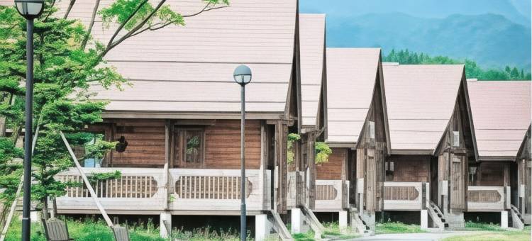 桑塔屋金思维山林小屋(Santa House Geto)图片