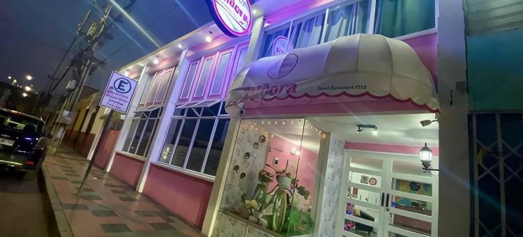 Amaru快递(Hotel y Restaurant Isidora)图片